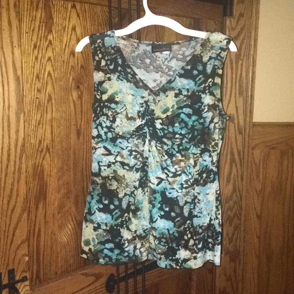 Brittany Black Top